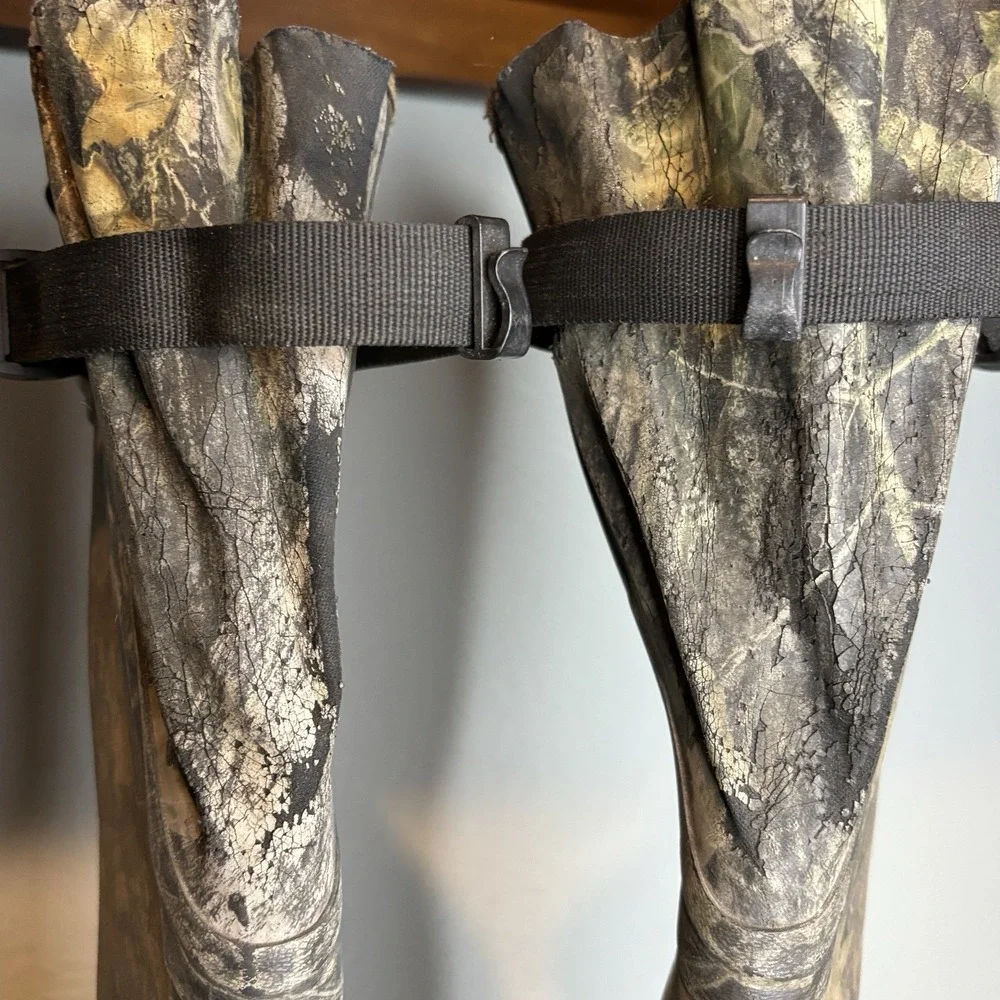 LaCrosse Men's Sz 7 Women's 9 Camo Hunting 18
